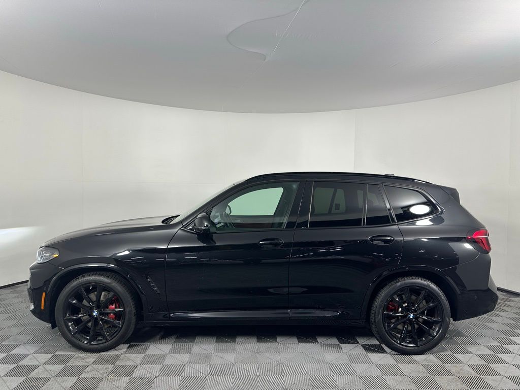 Thumbnail: 2024 BMW X3 - 8