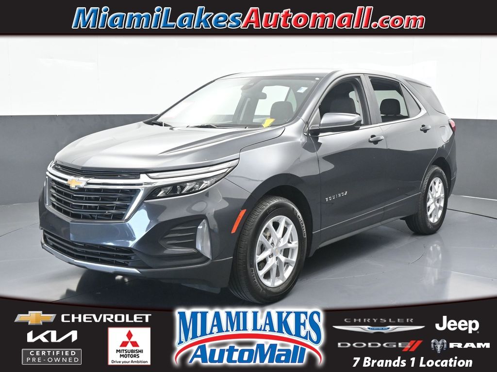 2023 Chevrolet Equinox LT