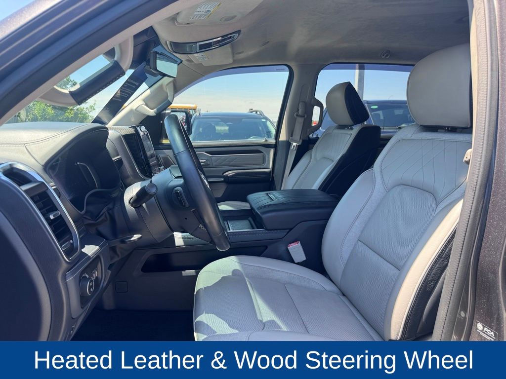 2023 Ram 1500 Limited Crew Cab 4x4 5'7" Box