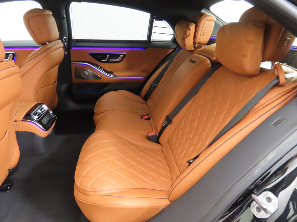 Thumbnail: 2026 Mercedes-Benz S-Class - 21