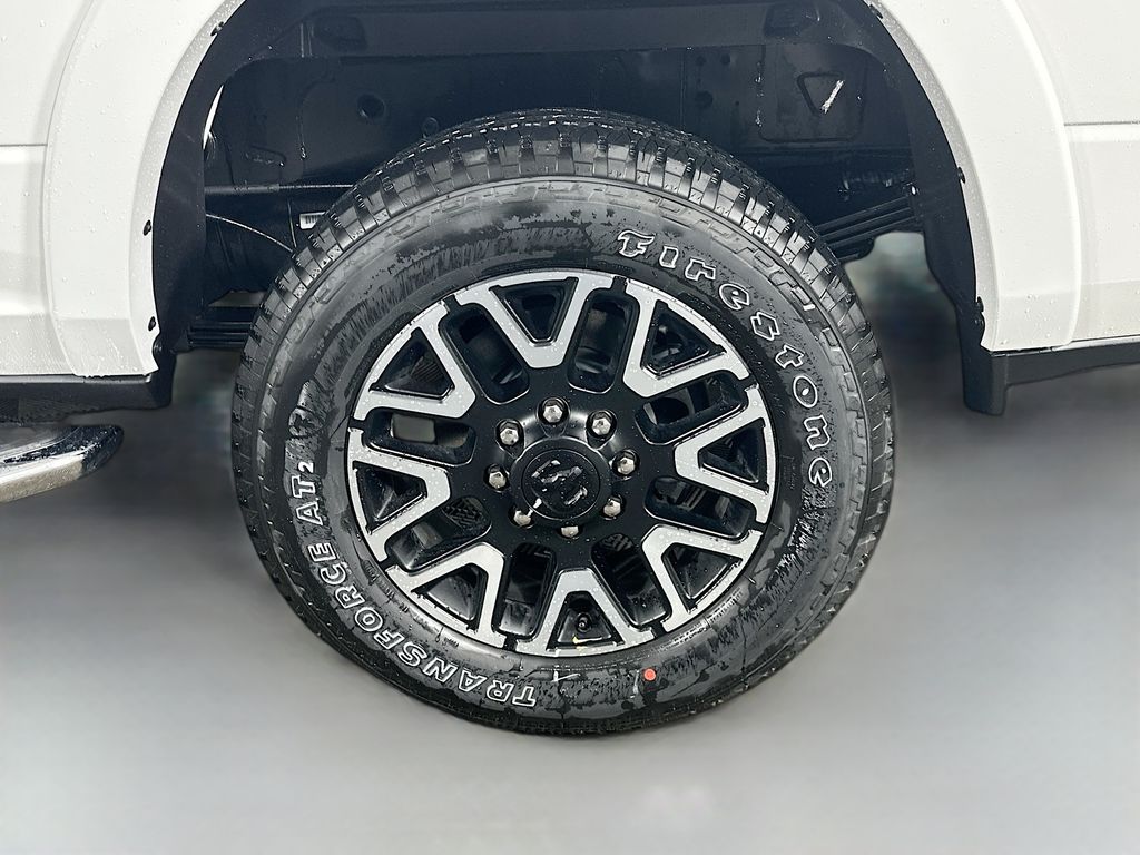 New 2026 White Ram Limited 14in image 20