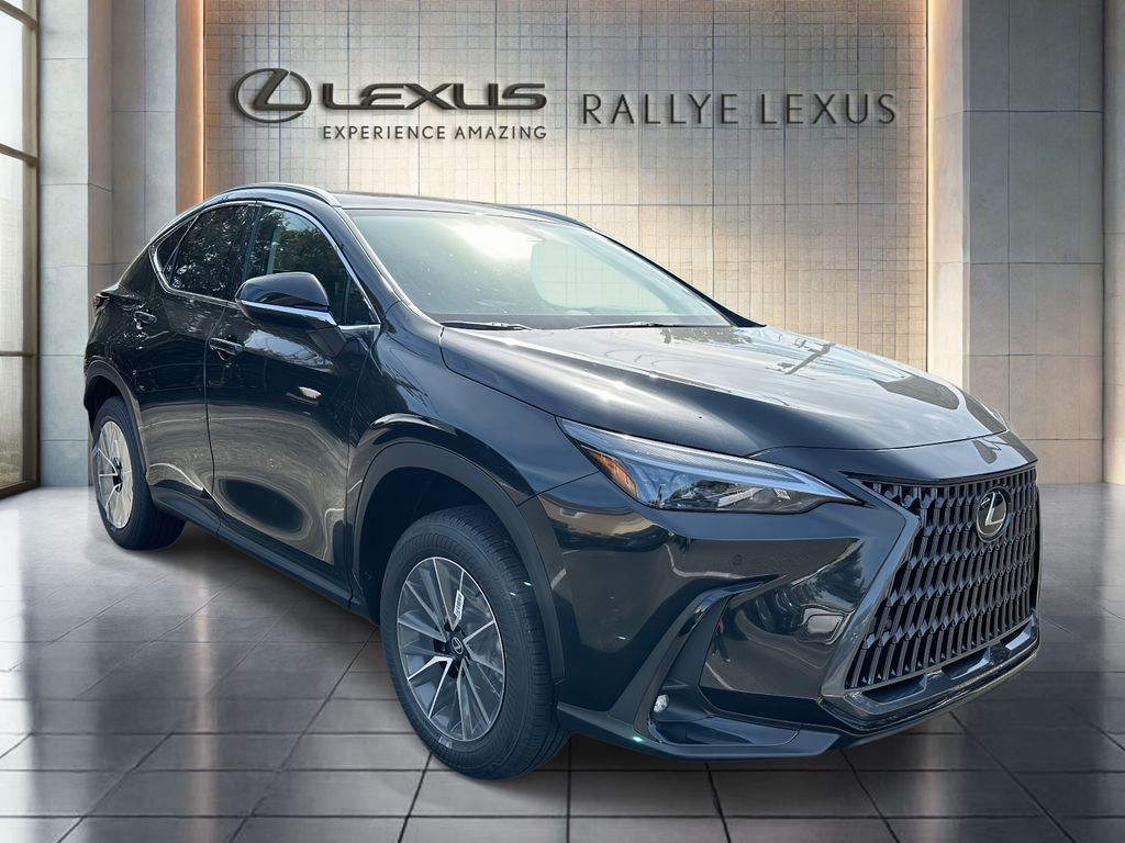 2026 Lexus NX 350 AWD