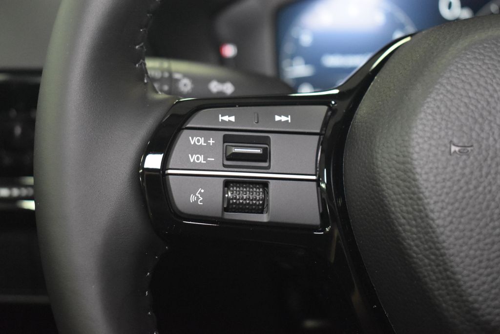 2026 Honda CR-V EX-L 15