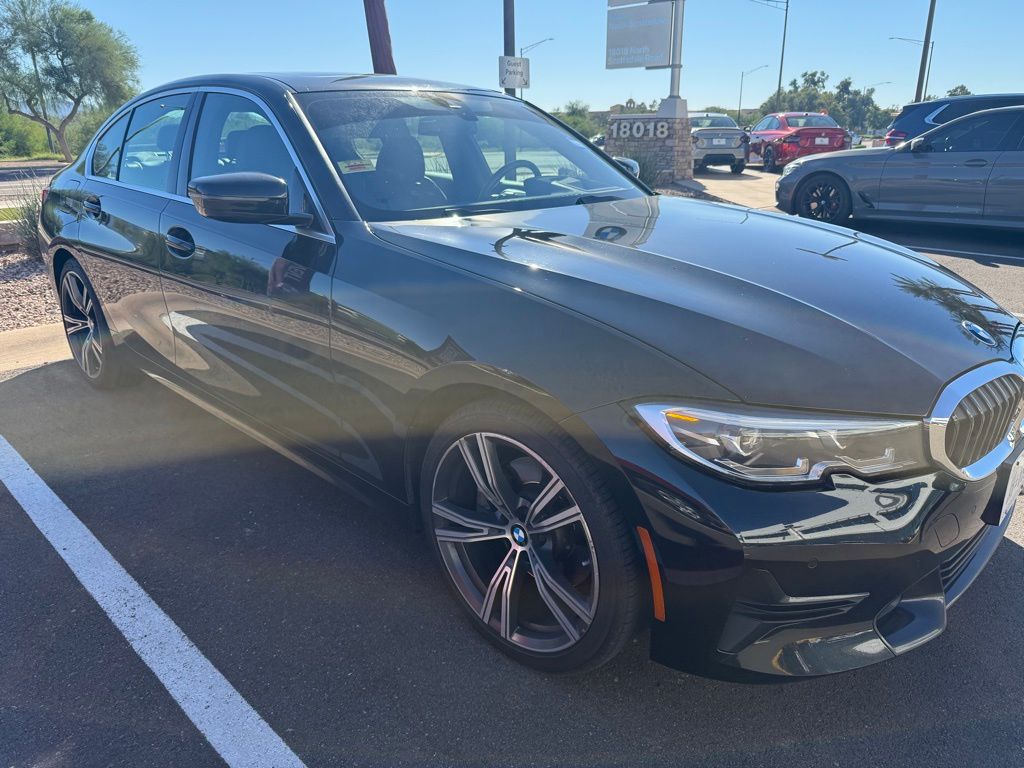 Thumbnail: 2021 BMW 3 Series - 2