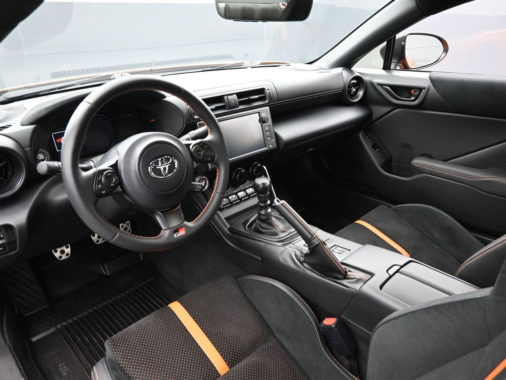 2023 Toyota GR86 10th Anniversary Special Edition