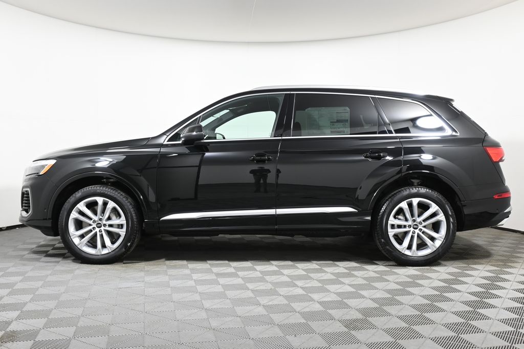 2025 Audi Q7  2