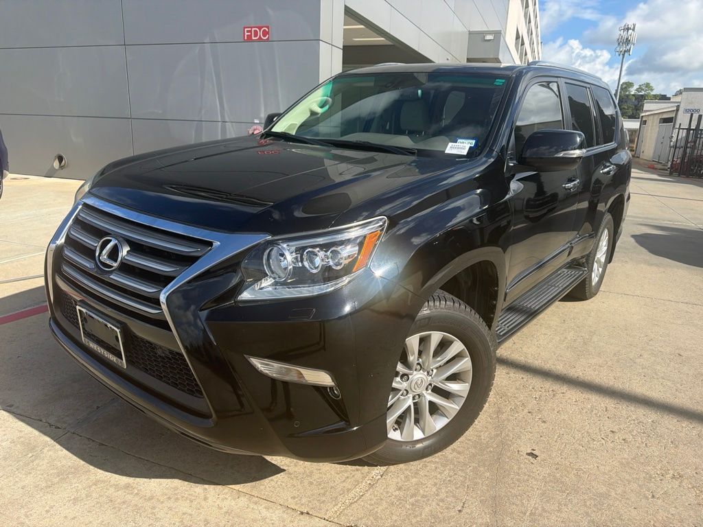2018 Lexus GX 460 Black at Westside Lexus