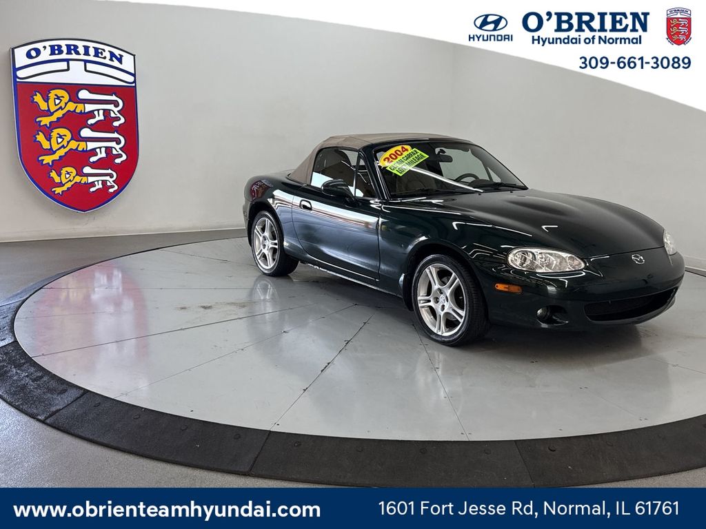 2004 Mazda MX-5 Miata