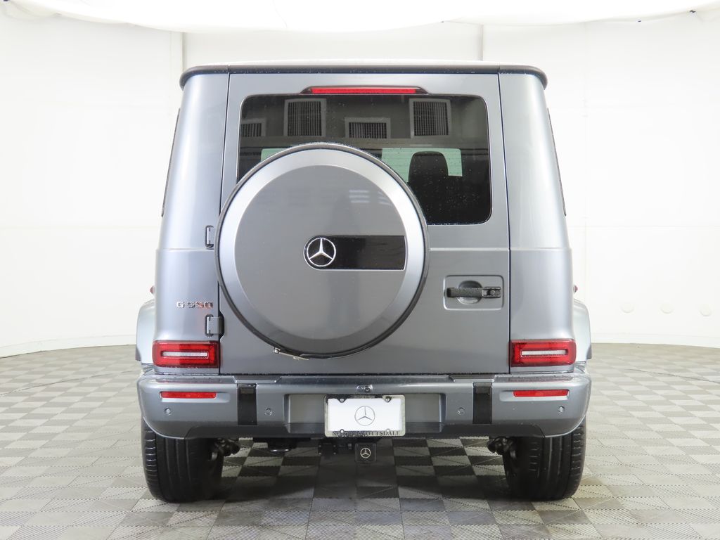 Thumbnail: 2025 Mercedes-Benz G-Class - 6