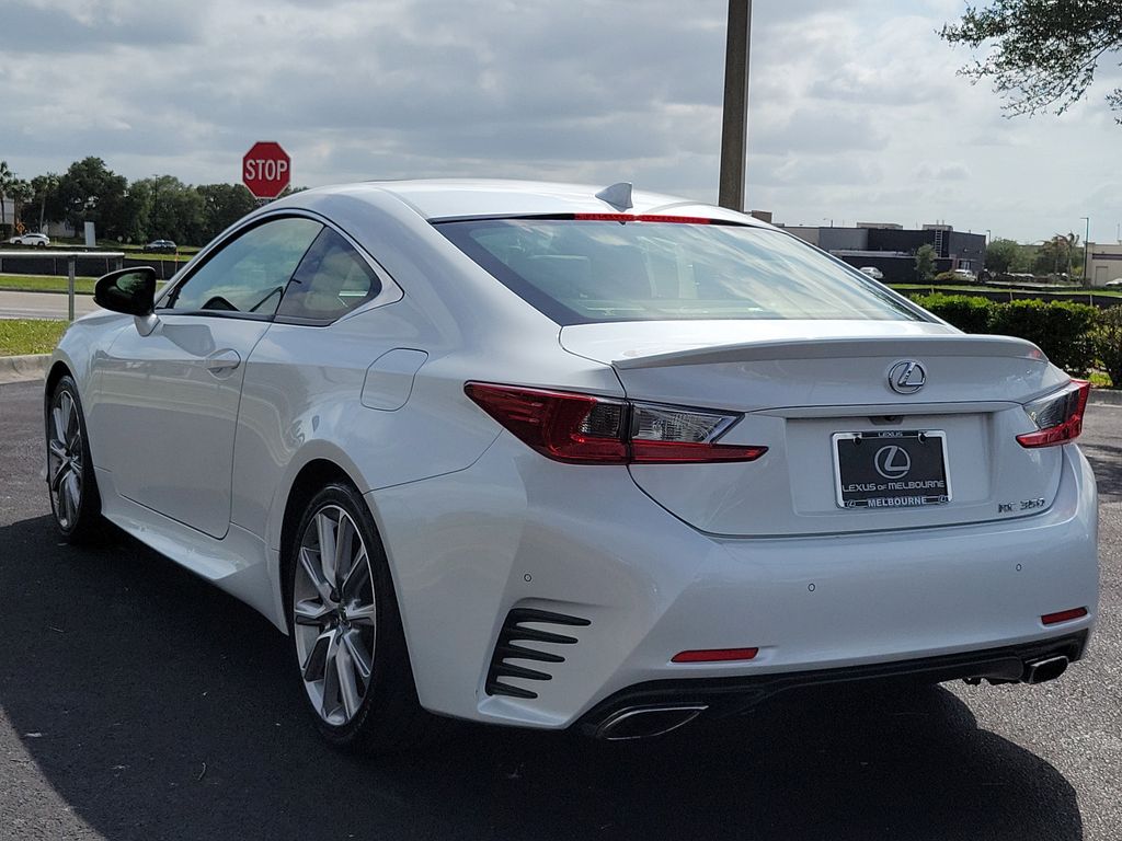 used 2015 Lexus RC car, priced at $20,998