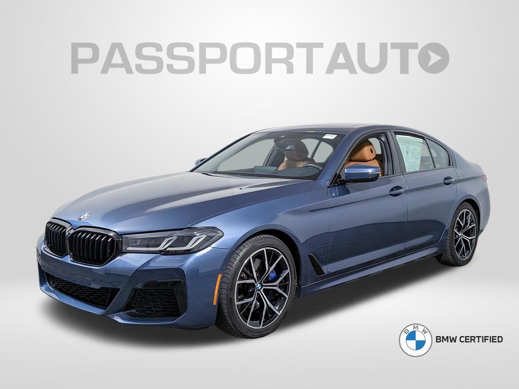 2023 BMW 5 Series 530i xDrive AWD