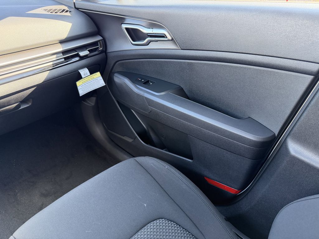 new 2026 Kia Sportage car, priced at $28,274