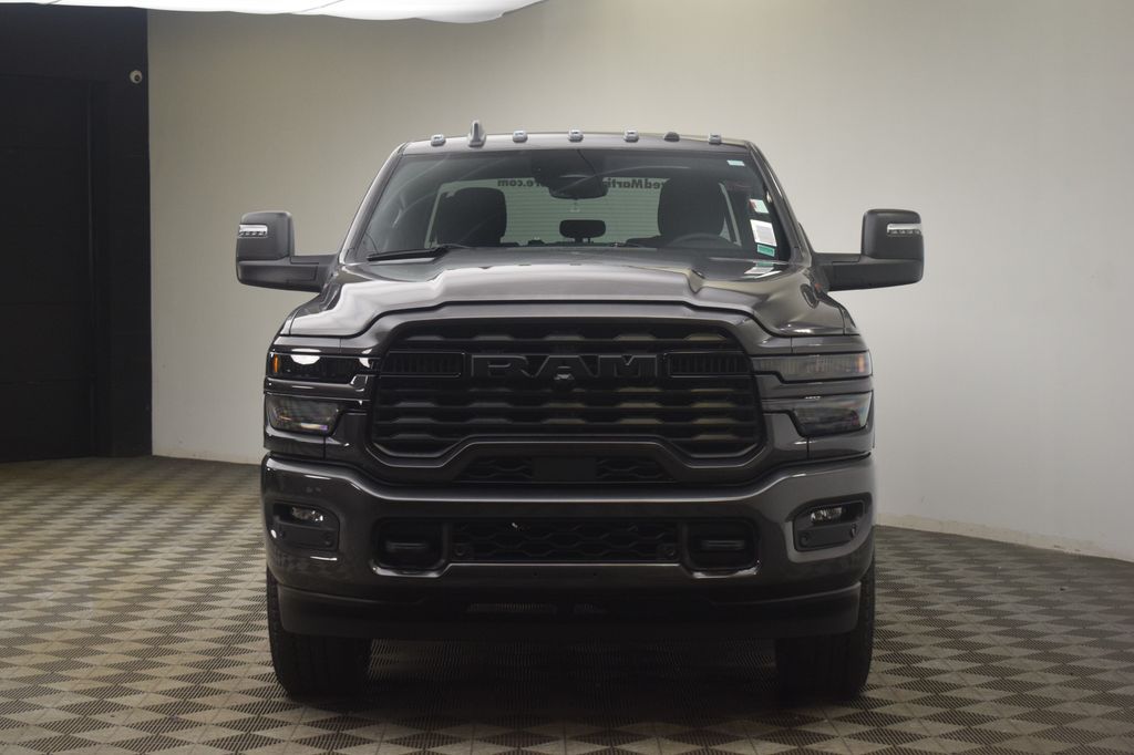 new 2026 Ram 2500 car, priced at $61,266