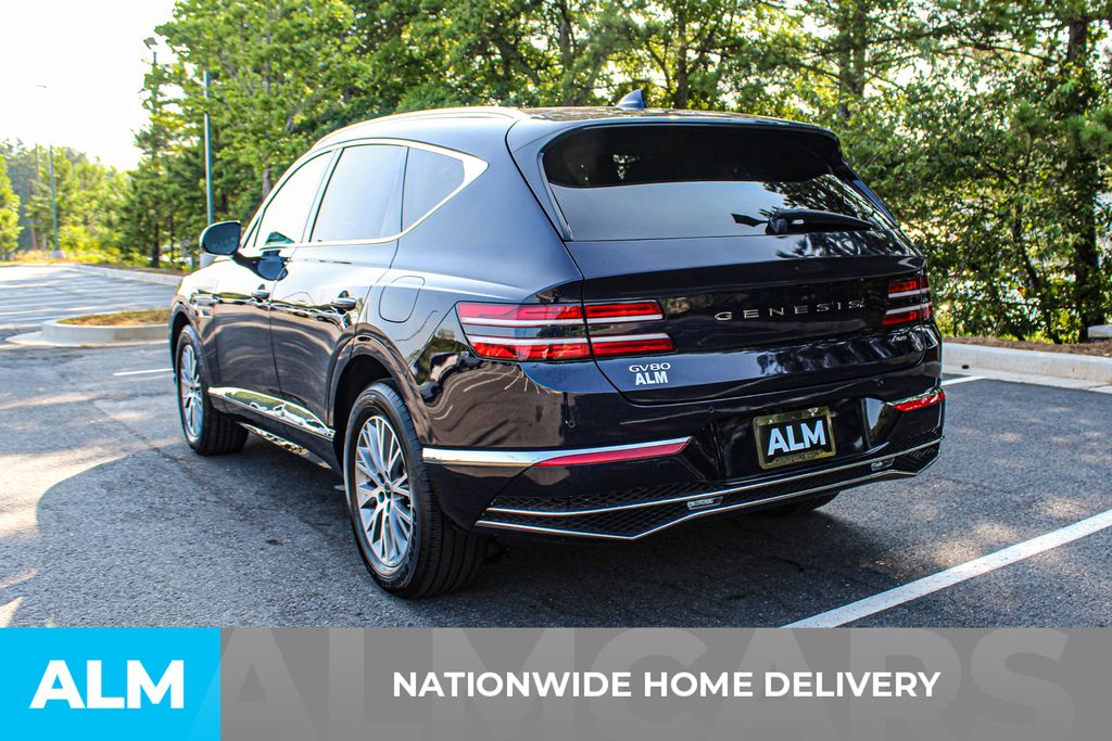 Used 2025 Blue Genesis 2.5T image 4