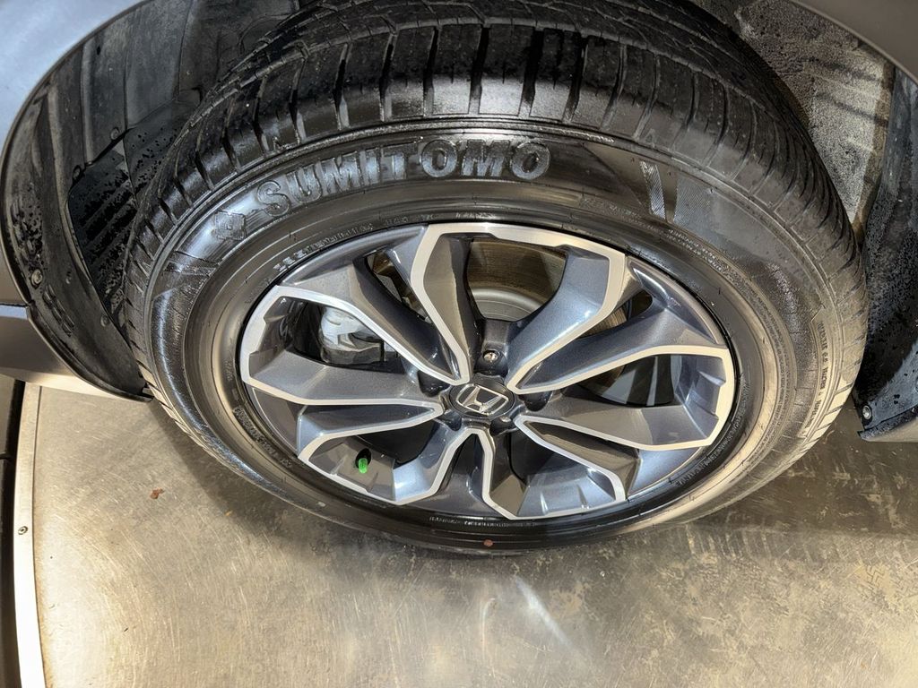 used 2022 Honda CR-V Hybrid car, priced at $26,616