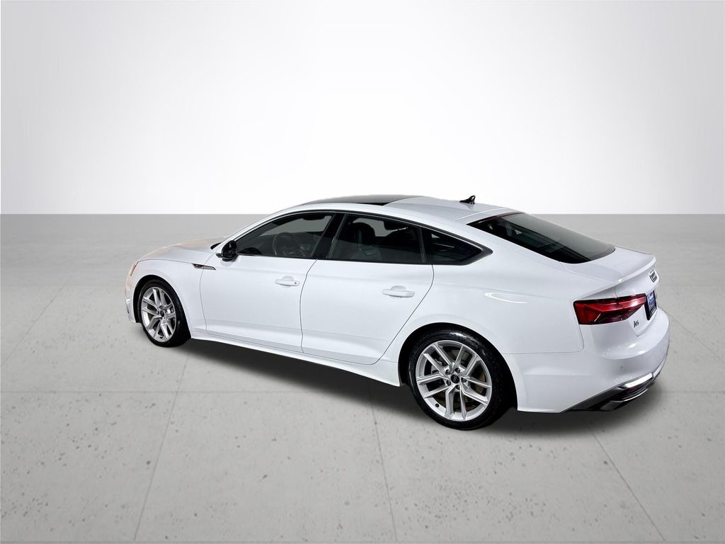 2024 Audi A5 Sportback 45 S line Premium Plus