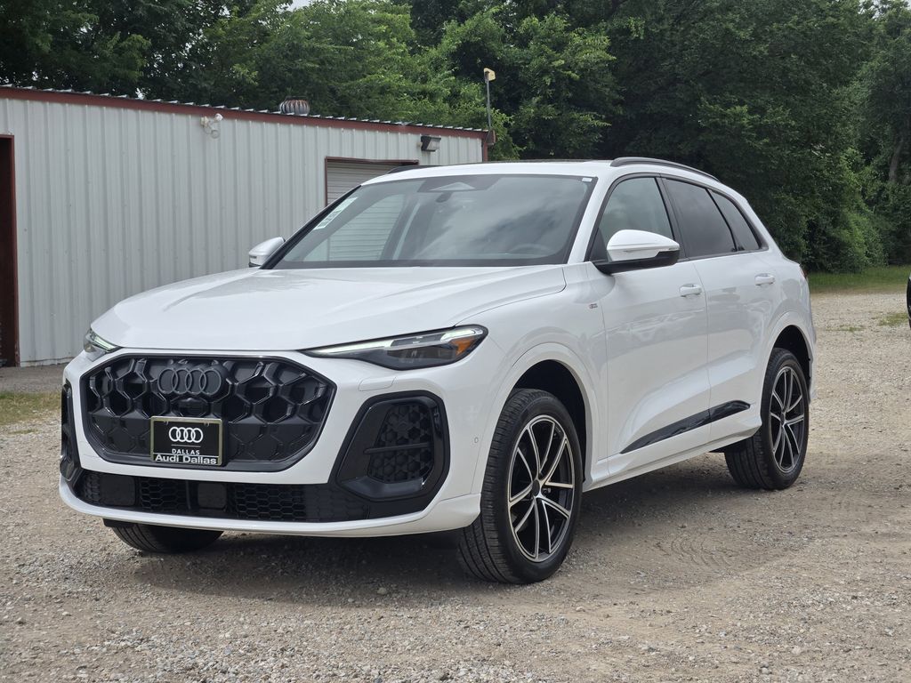 new 2026 Audi Q5 car, priced at $59,495