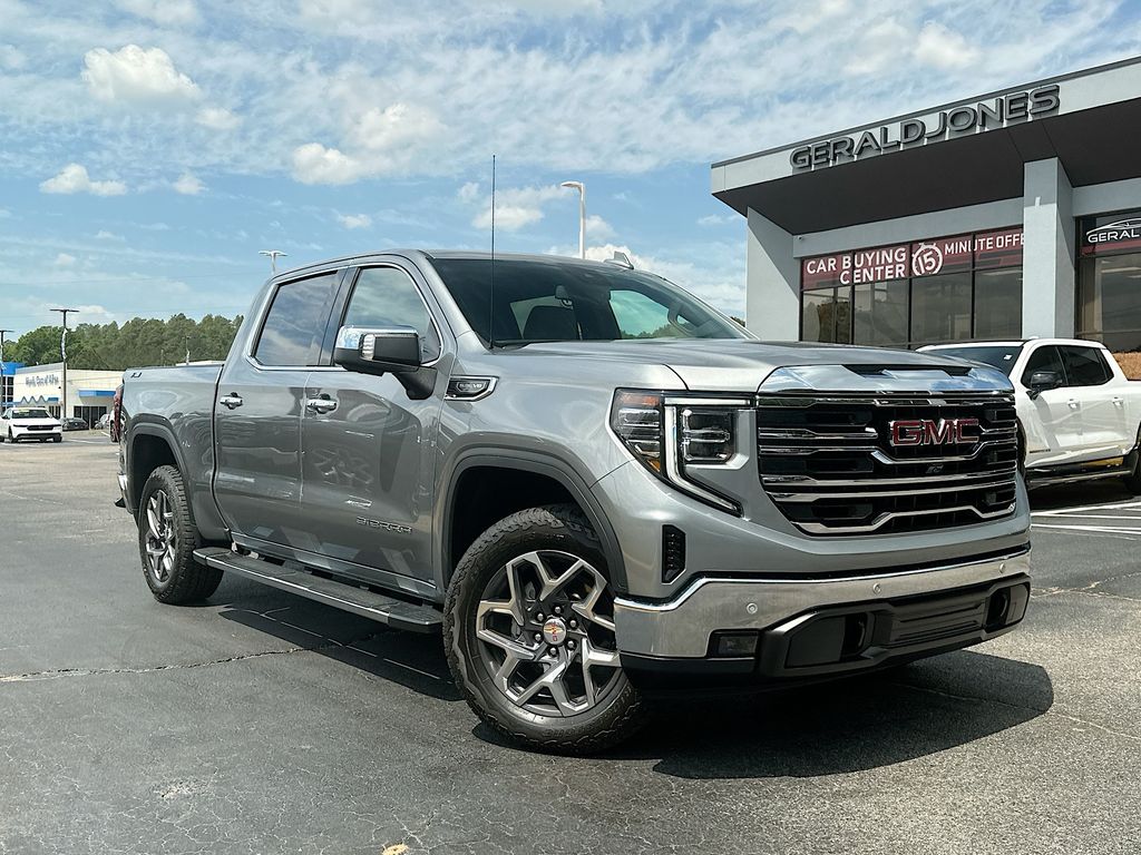 2024 GMC Sierra 1500 SLT