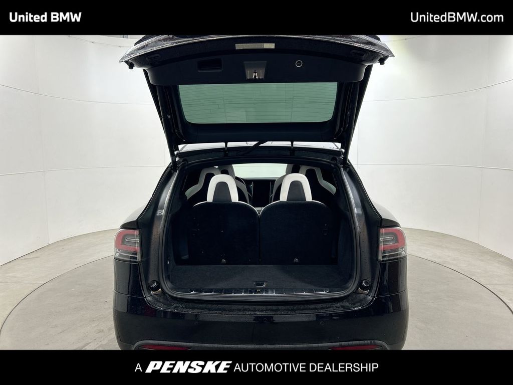 2018 Tesla Model X P100D 23