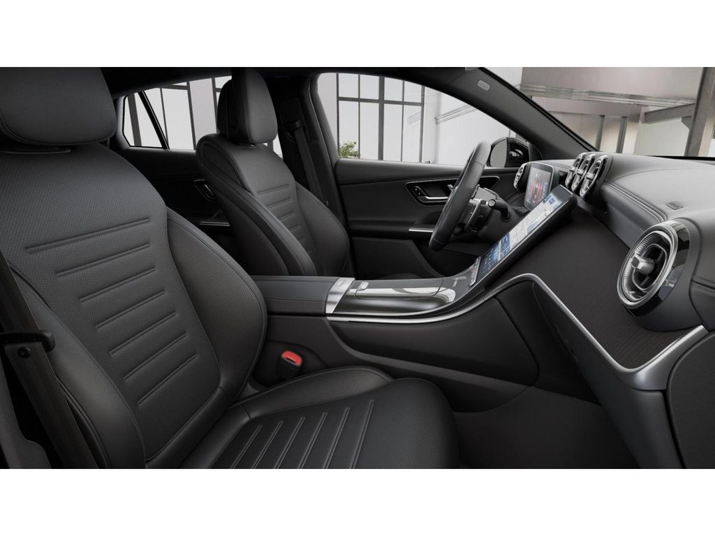 2026 Mercedes Benz GLC AMG 43 4MATIC Coupe photo 3