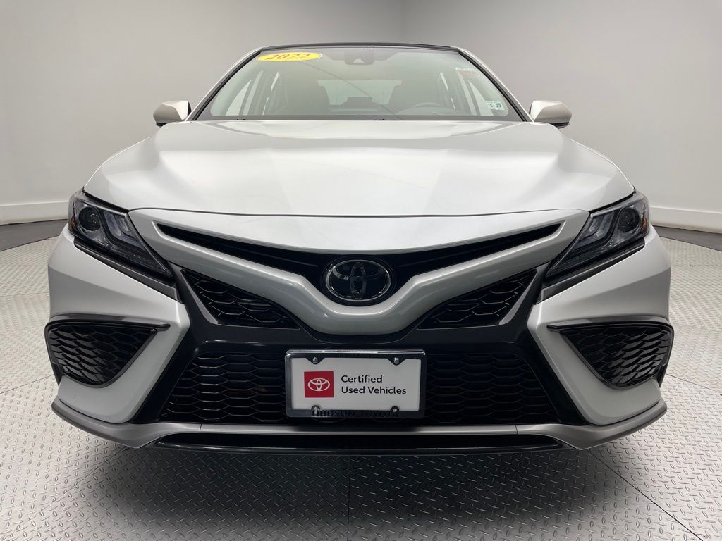 2022 Toyota Camry XSE 2