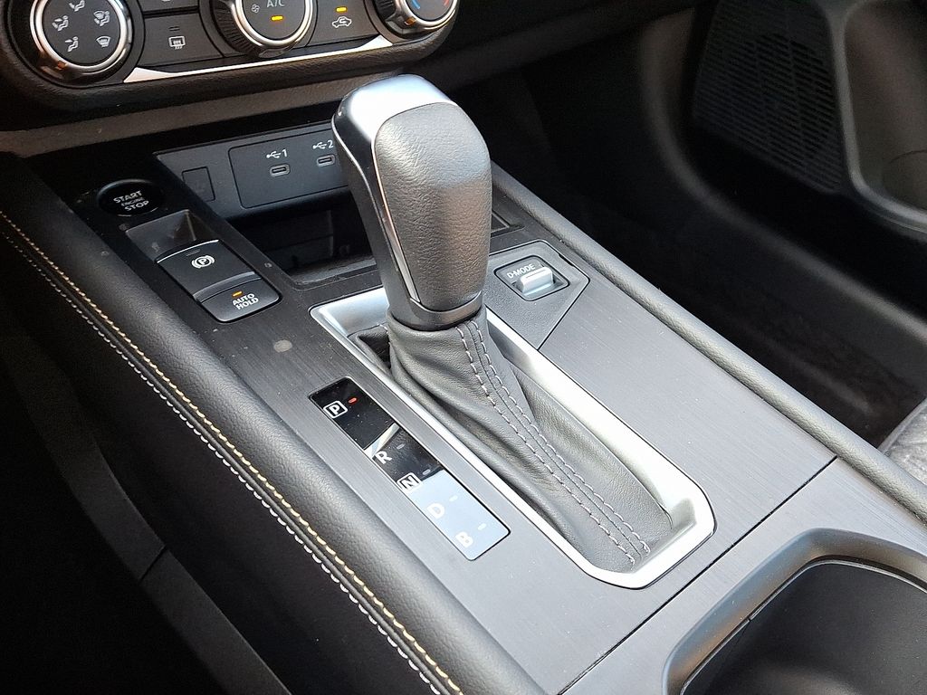 Thumbnail: 2025 Nissan Kicks - 7