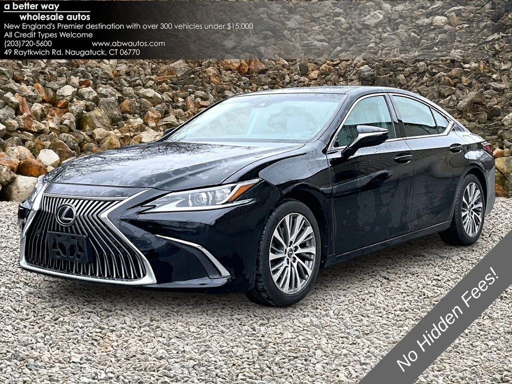 2019 Lexus ES 350 FWD