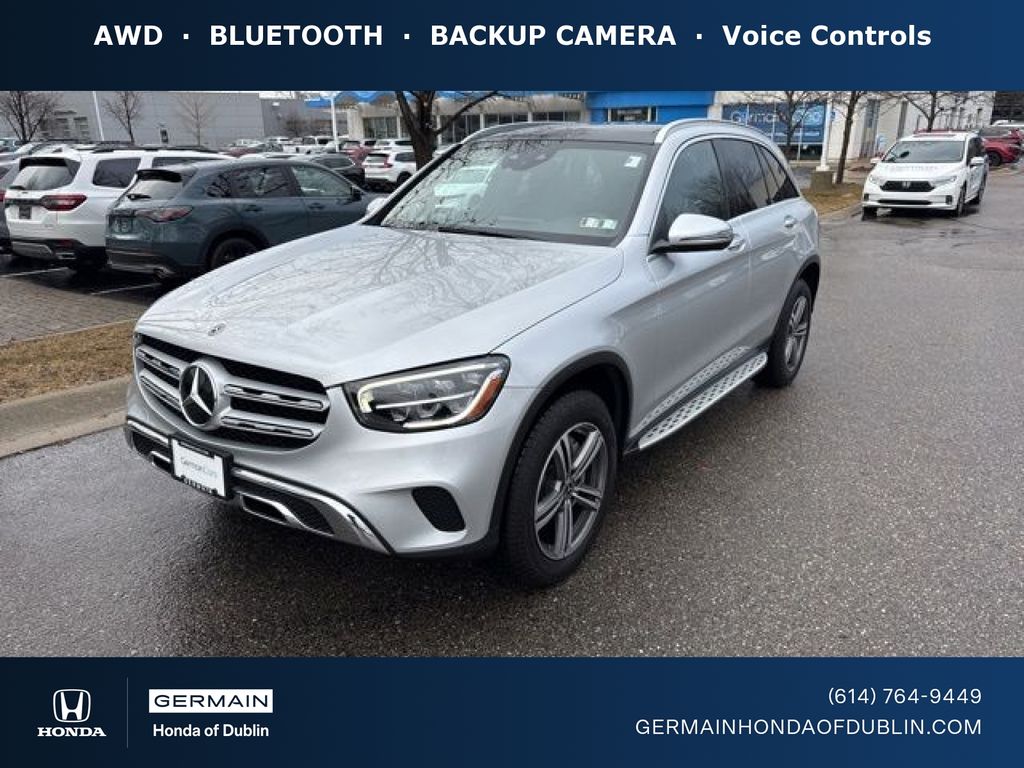 2020 Mercedes-Benz GLC