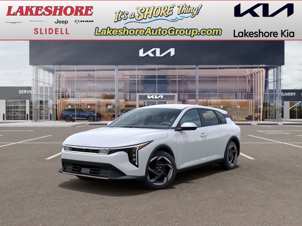 2026 Kia K4