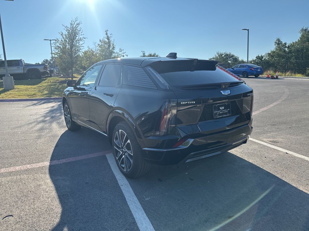 New Car 2025 Cadillac Optiq  For Sale In Austin, Texas