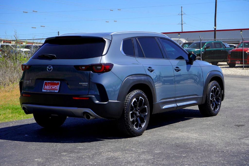 Used Car 2023 Mazda Cx-50  2.5 Turbo Meridian Edition For Sale Under $30,000 In Taylor, Texas