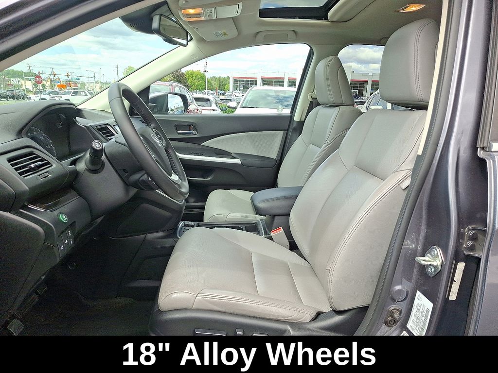 Thumbnail: 2016 Honda CR-V - 15