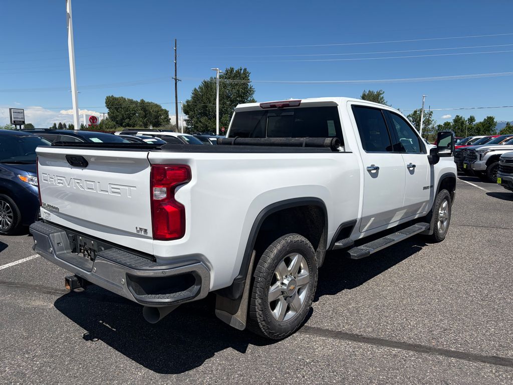 Used 2021 Chevrolet Silverado 3500HD Truck