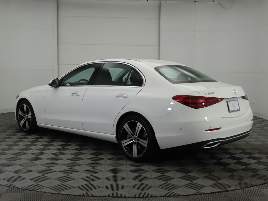 Thumbnail: 2025 Mercedes-Benz C-Class - 7