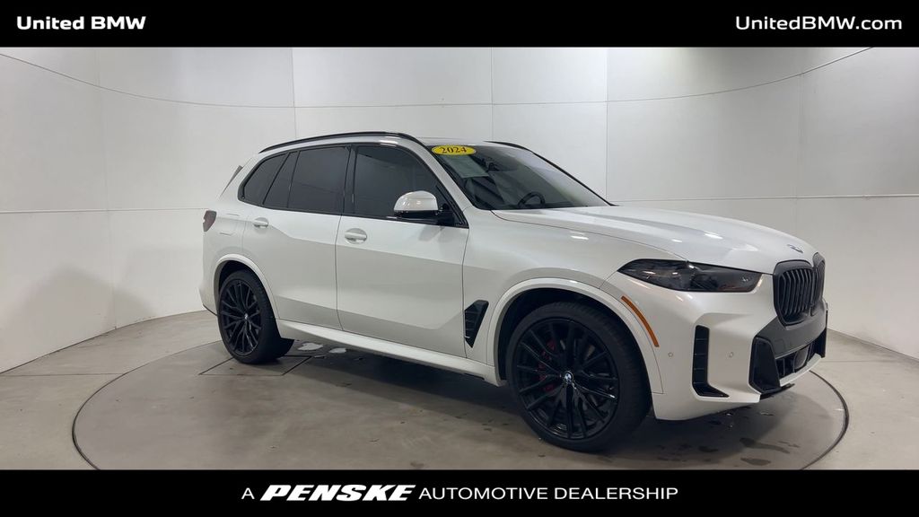 Thumbnail: 2024 BMW X5 - 2
