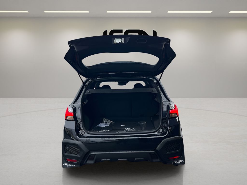 New 2025 Mitsubishi Outlander Sport SUV
