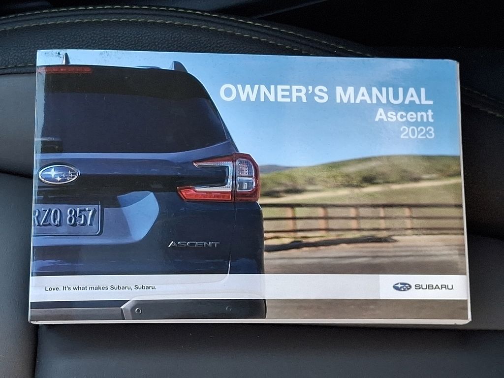 2023 Subaru Ascent Onyx Edition Gray at Rafferty Subaru