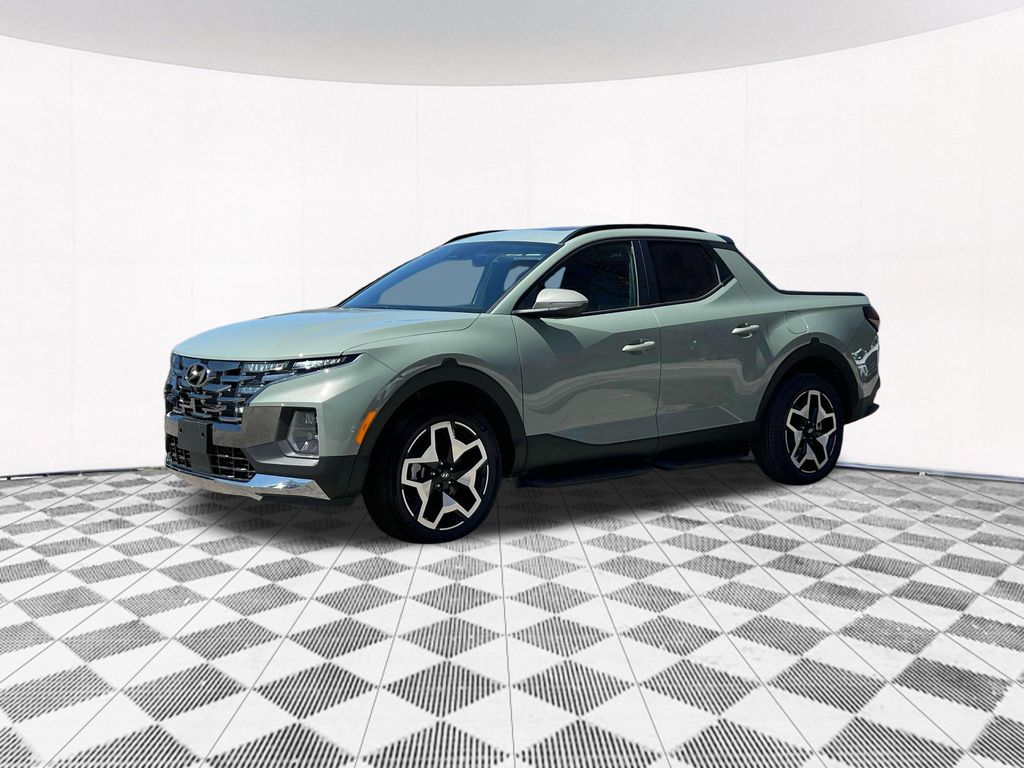 2024 Hyundai Santa Cruz Limited 2