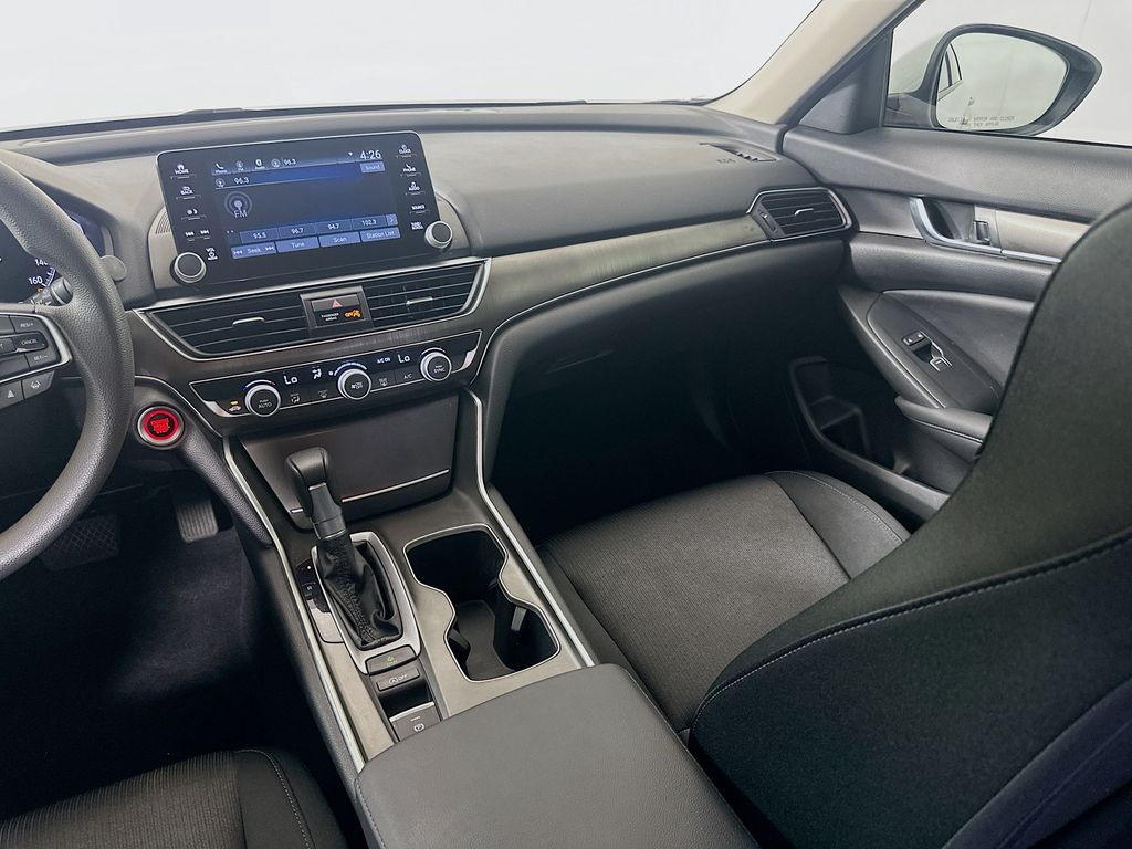 Thumbnail: 2021 Honda Accord - 22