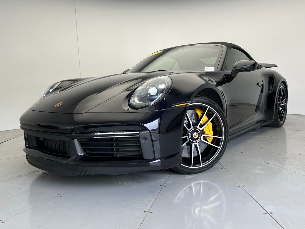 Thumbnail: 2024 Porsche 911 - 27