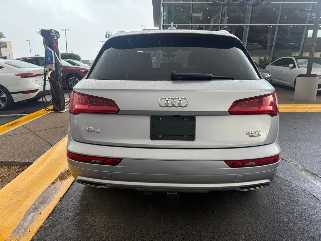 Thumbnail: 2018 Audi Q5 - 6