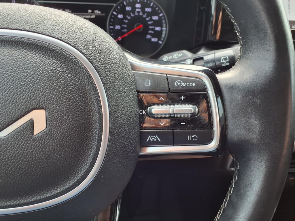 2022 Kia Sorento S Blue at North Houston Mitsubishi