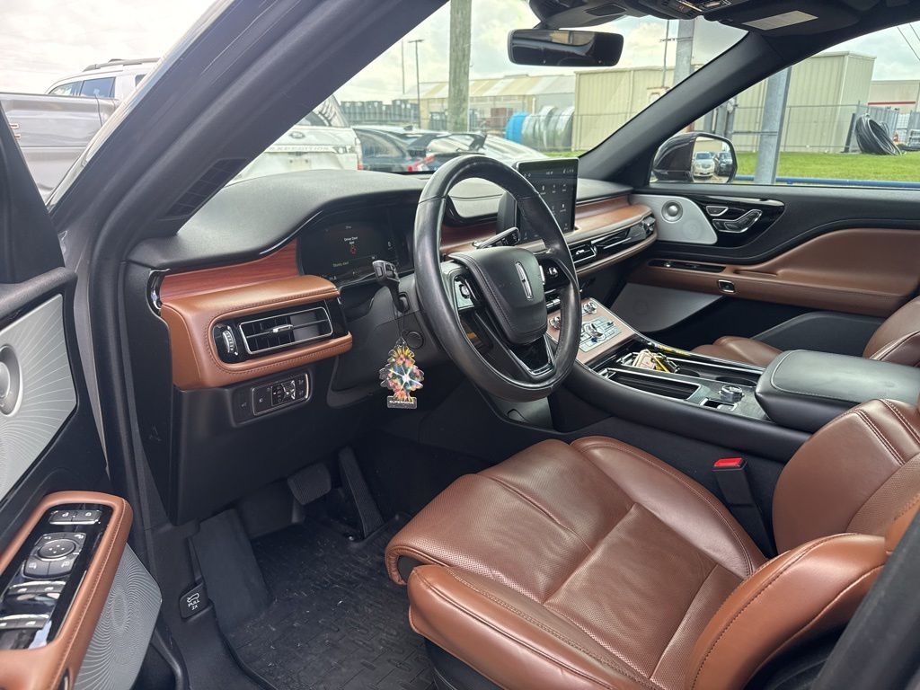 2021 Lincoln Aviator Reserve Gray at Big Star Buick GMC