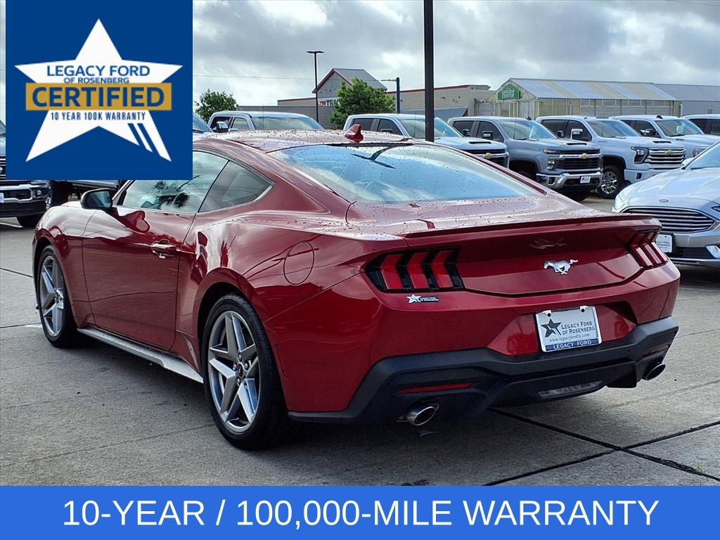 2024 Ford Mustang EcoBoost Premium - 3