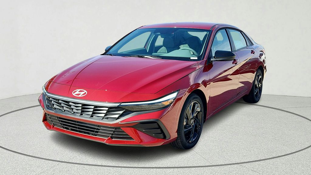 2026 Hyundai Elantra