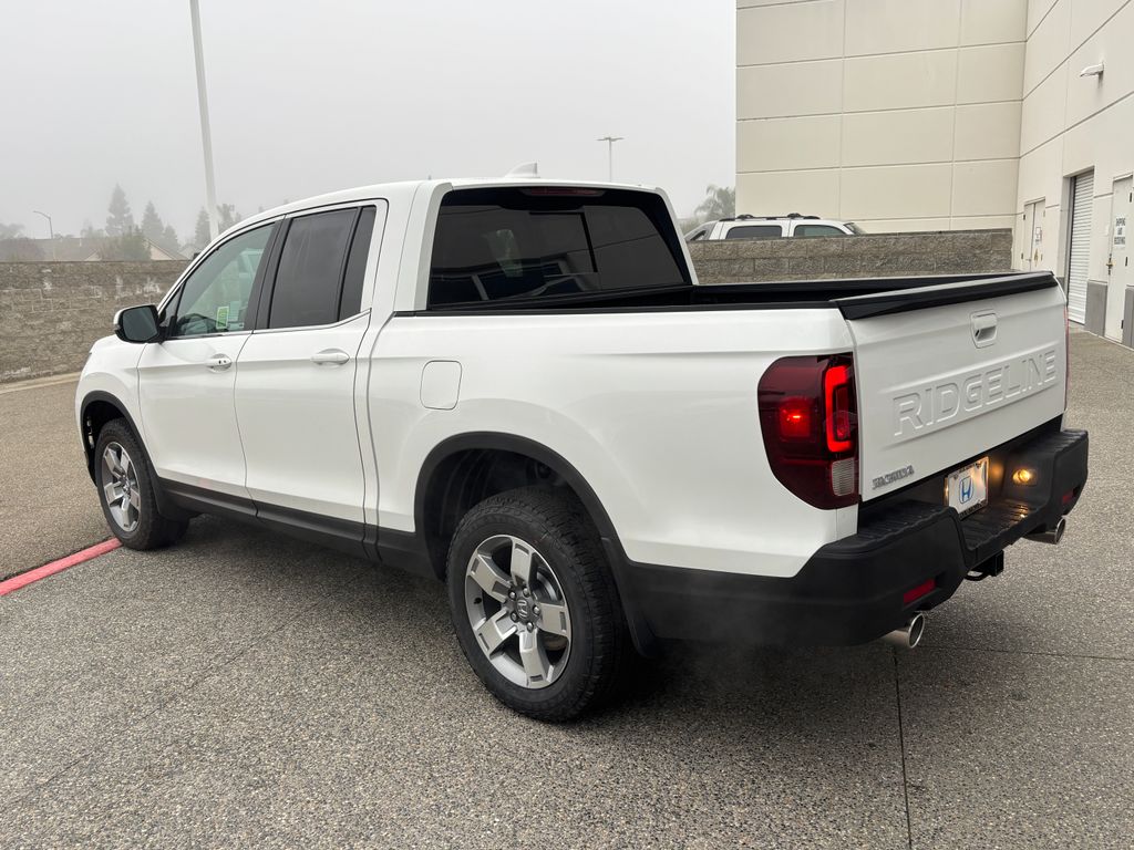 Thumbnail: 2026 Honda Ridgeline - 7