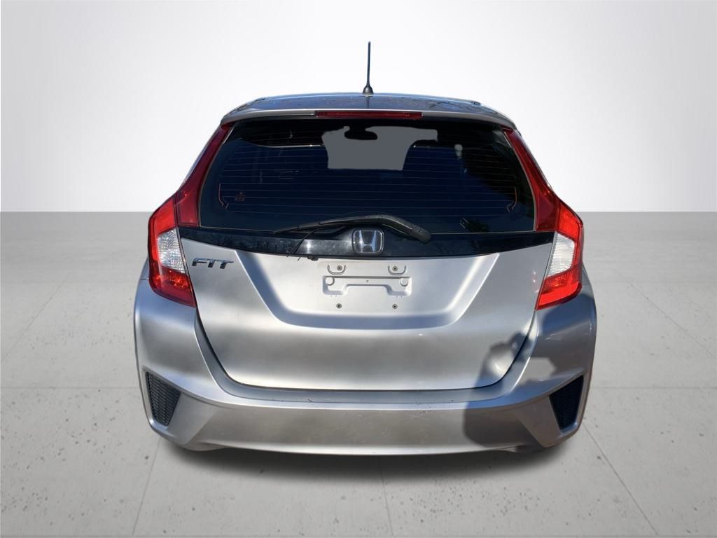 2016 Honda Fit LX