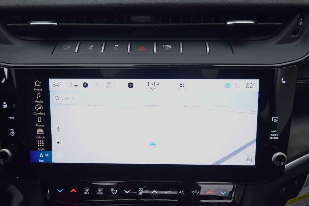 new 2026 Jeep Grand Cherokee car, priced at $39,853