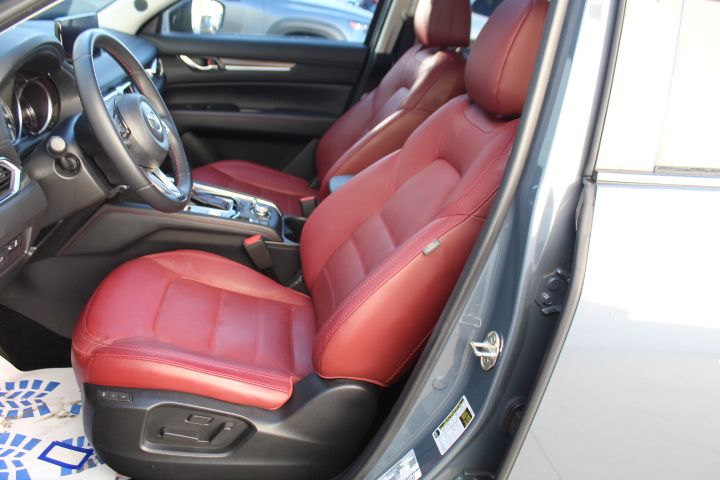 Used Car 2023 Mazda Cx-5  2.5 S Carbon Edition For Sale Under $25,000 In Georgetown, Texas