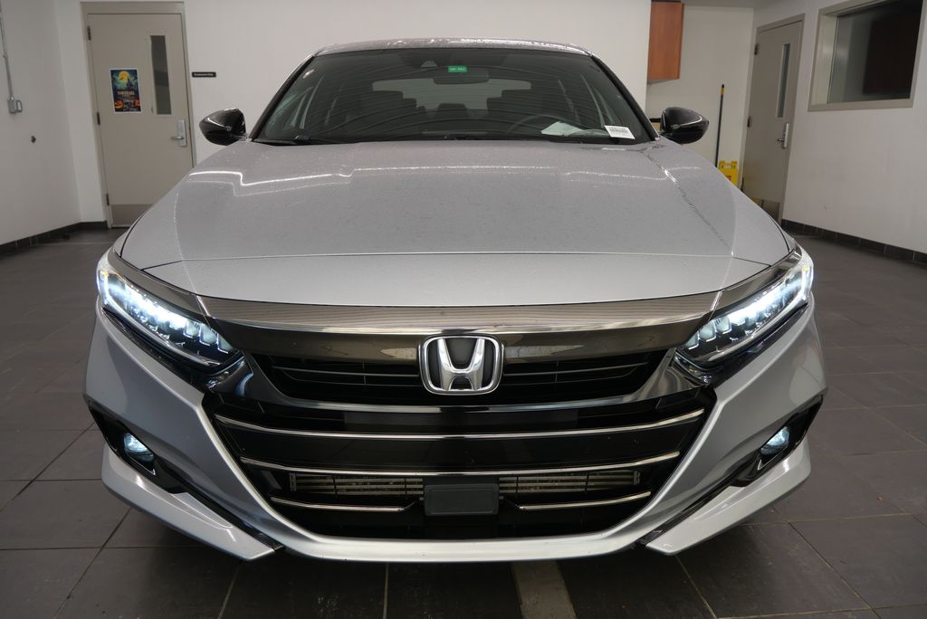 2021 Honda Accord Sport 9